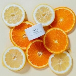 Cosmedix Pure C Mixing Crytals Facial Skin Brightening Tone Texture NEW NIB NICE